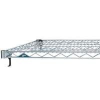 Super Adjustable Super Erecta Shelf&reg; Wire Shelves, 18" W x 18" D, 800 lbs. Capacity Brunswick Fyr & Safety