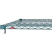 Tablettes en treillis super ajustables Super Erecta Shelf, 24" la x 18" p, 800 lb Capacit&eacute; Brunswick Fyr & Safety