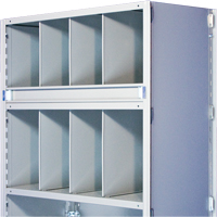 Interlok Boltless Shelving Divider Brunswick Fyr & Safety