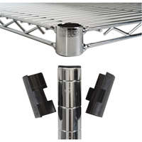 Split Sleeve for Chromate Wire Shelving Brunswick Fyr & Safety