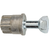 Levelling Feet for Chromate Wire Shelving Brunswick Fyr & Safety