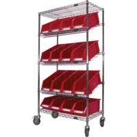 Wire Shelving