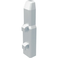 Crochet de tablette ajustable 1" Interlok Brunswick Fyr & Safety