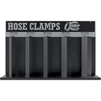 5-Loop Hose Clamp Rack RN863 | Brunswick Fyr & Safety