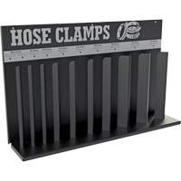 10-Loop Hose Clamp Rack RN864 | Brunswick Fyr & Safety