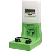 Fendall Flash Flood&reg; Eyewash Stations, Single Brunswick Fyr & Safety