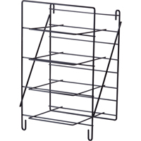 Flash Flood&reg; Eyesaline&reg; Refill Storage Rack Brunswick Fyr & Safety