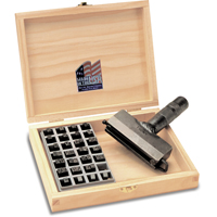 Letter Punches