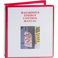 Lockout Energy Control Manual Volume Brunswick Fyr & Safety