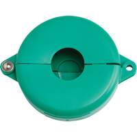 Dispositif de verrouillage pour soupape, Type Vanne Brunswick Fyr & Safety