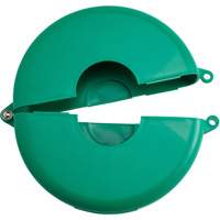 Dispositif de verrouillage pour soupape, Type Vanne Brunswick Fyr & Safety