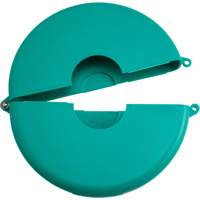 Dispositif de verrouillage pour soupape, Type Vanne Brunswick Fyr & Safety