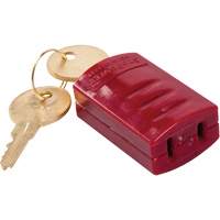 Stopower&reg; Lockout, Plug Type Brunswick Fyr & Safety