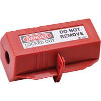 Lockout, Plug Type Brunswick Fyr & Safety
