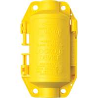 Hubbell Plugout&reg; Lockout, Plug Type Brunswick Fyr & Safety