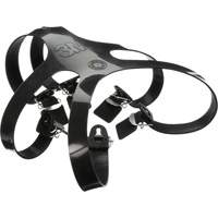 Replacement Head Strap Assemblies Brunswick Fyr & Safety