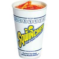 Sqwincher&reg; Cups Brunswick Fyr & Safety