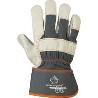 Endura&reg; Driver Gloves, Small, Grain Cowhide Palm Brunswick Fyr & Safety