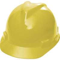 V-Gard<sup>®</sup> Protective Cap, Pinlock Suspension, Yellow SAF960 | Brunswick Fyr & Safety