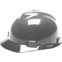 V-Gard&reg; Protective Caps - Fas-Trac&reg; Suspension, Meets CSA Type 1, Ratchet Suspension, Non-Vented Brunswick Fyr & Safety