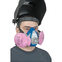 Tampons Flexi-Filter pour respirateur Advantage, Filtre contre les particules, Filtre P100 Brunswick Fyr & Safety