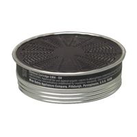 Cartouches pour respirateurs Comfo, Cartouche gaz/vapeur, Filtre N95/Vapeur organique/Filtre R95 Brunswick Fyr & Safety