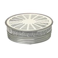 Cartouches pour respirateurs Comfo, Cartouche gaz/vapeur, Gaz acide Brunswick Fyr & Safety