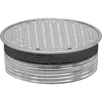 Cartouches pour respirateurs Comfo, Cartouche gaz/vapeur, Vapeurs organiques/P100 Brunswick Fyr & Safety