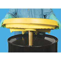Universal Safetu Drum Funnel™ SAH566 | Brunswick Fyr & Safety