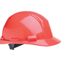 North&reg; The Matterhorn A89 Hardhat, CSA Type 2, Ratchet Suspension Brunswick Fyr & Safety