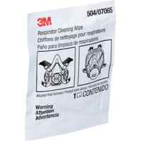 Respirator Cleaning Wipes, Wipes Brunswick Fyr & Safety