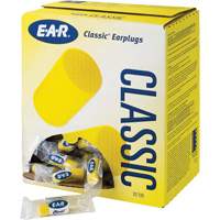 E-A-R Classic Earplugs, Pair - Polybag Brunswick Fyr & Safety