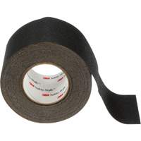 Safety-Walk Slip-Resistant Tape, 4" x 60', Black Brunswick Fyr & Safety