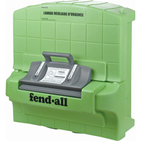 French Instructions for Fendall Pure Flow 1000<sup>®</sup> Eyewash Station, Gravity-Fed, 7 gal. Capacity, Meets ANSI Z358.1 SAJ678 | Brunswick Fyr & Safety