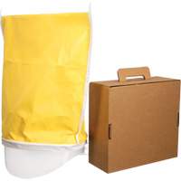 FT-30 Fit Test Kit with Testing Solution, Qualitative, Bitter Testing Solution Brunswick Fyr & Safety