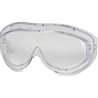 Uvex&reg; Flex Seal Safety Goggles Replacement Lens, Anti-Fog, Clear, Flex Seal&reg; Brunswick Fyr & Safety
