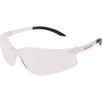Nascar&reg; GT Safety Glasses, Clear Lens, Anti-Scratch, Meets/Exceeds CSA Z94.3 Brunswick Fyr & Safety