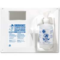 Eyewash Station - Single Station With Empty Bottle Brunswick Fyr & Safety