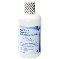 Eyewash Station Accessories - Eyewash Solution, 32 oz. Brunswick Fyr & Safety