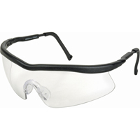 Z400 Series Safety Glasses, Clear Lens, Anti-Scratch Coating, CSA Z94.3 SAK850 | Brunswick Fyr & Safety