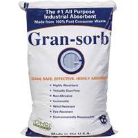 Gran-Sorb Granular Absorbent Brunswick Fyr & Safety