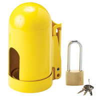 Verrou Snap Cap, Type Bouteille de gaz Brunswick Fyr & Safety