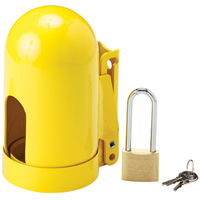 Verrou Snap Cap, Type Bouteille de gaz Brunswick Fyr & Safety