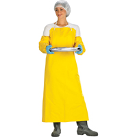 Flame Resistant PVC On Polyester Aprons SAL661 | Brunswick Fyr & Safety