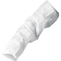 KleenGuard™ A20 Sleeve Protectors, 21" long, SMS, White SAM044 | Brunswick Fyr & Safety