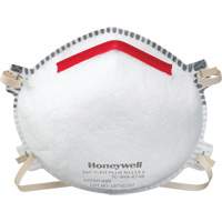 Saf-T-Fit&reg; Plus N1115 Particulate Respirators, N95, NIOSH Certified, Small Brunswick Fyr & Safety