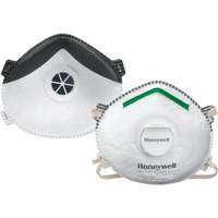 Saf-T-Fit&reg; Plus N1125 Particulate Respirators, N95, NIOSH Certified, Small Brunswick Fyr & Safety