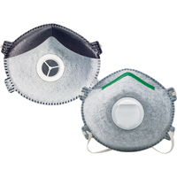 N1125 AG Particulate Respirators, N95, NIOSH Certified, Small Brunswick Fyr & Safety