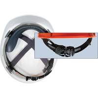 Coiffe de rechange 1-Touch pour casque de s&eacute;curit&eacute;, Rochet Brunswick Fyr & Safety