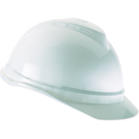 Casques de protection Advance, R&eacute;pond aux normes CSA type 1, Suspension Rochet, Ventil&eacute; Brunswick Fyr & Safety